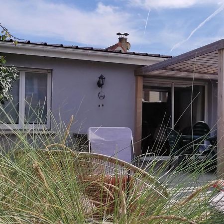Berck Maison De Vacances Avec Terrasse Et Jardin, 外观 照片