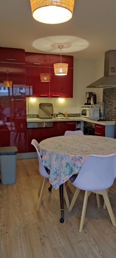 Berck Maison De Vacances Avec Terrasse Et Jardin, 外观 照片