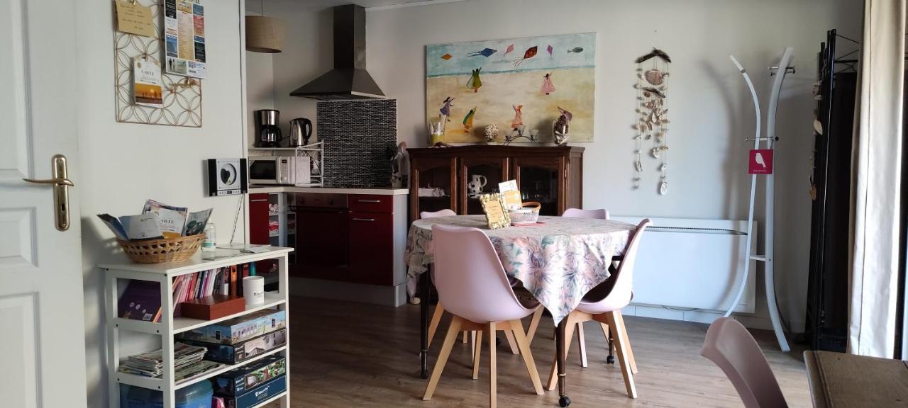 Berck Maison De Vacances Avec Terrasse Et Jardin, 外观 照片
