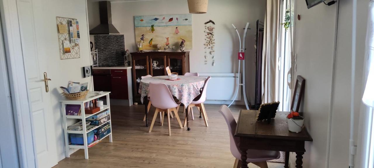 Berck Maison De Vacances Avec Terrasse Et Jardin, 外观 照片