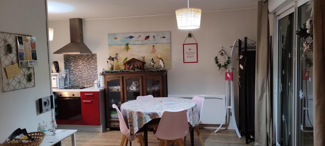 Berck Maison De Vacances Avec Terrasse Et Jardin, 外观 照片