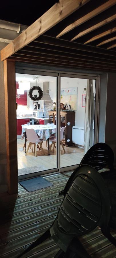 Berck Maison De Vacances Avec Terrasse Et Jardin, 外观 照片