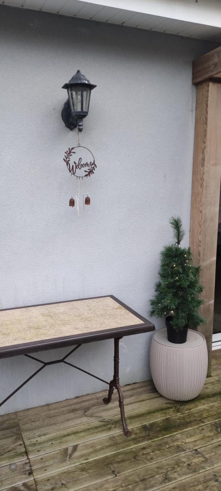 Berck Maison De Vacances Avec Terrasse Et Jardin, 外观 照片