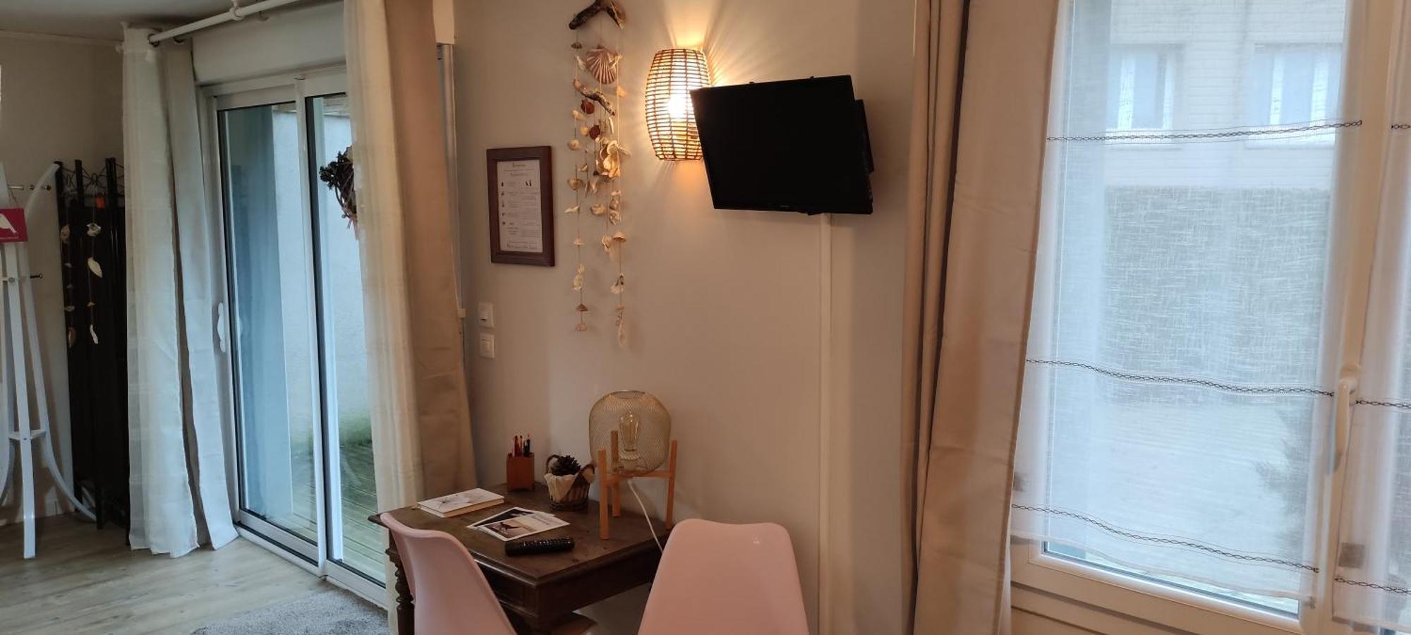 Berck Maison De Vacances Avec Terrasse Et Jardin, 外观 照片