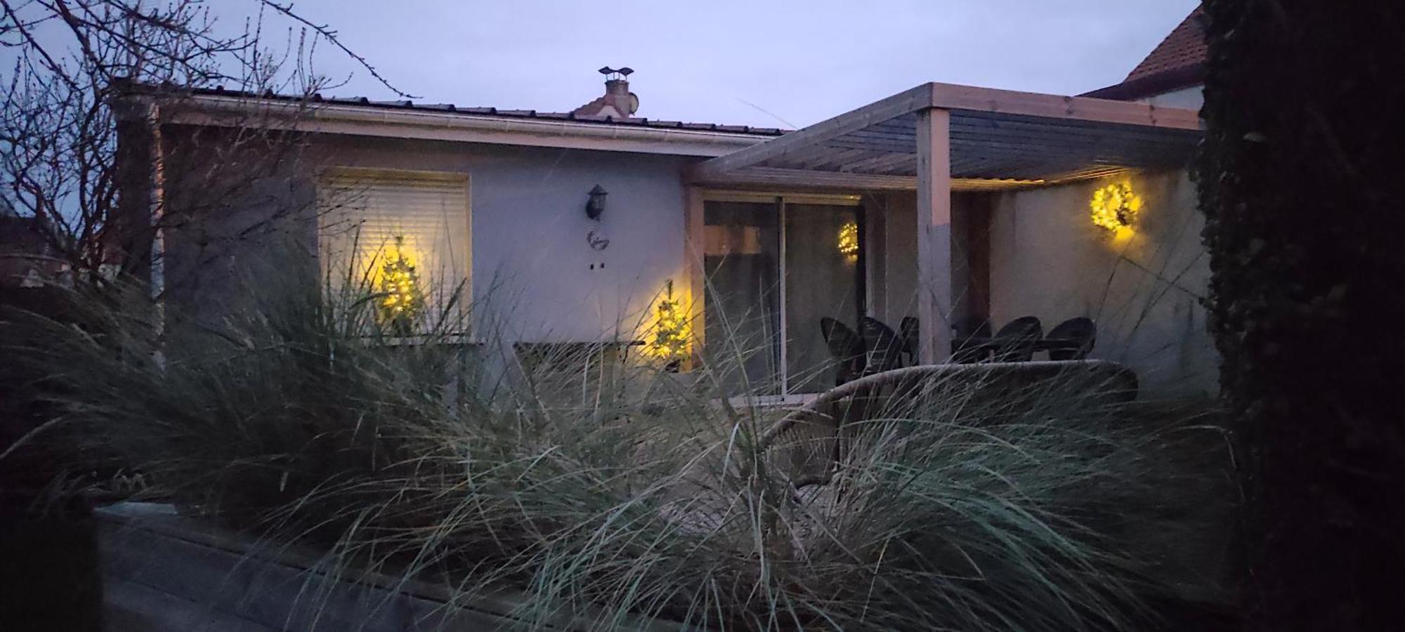 Berck Maison De Vacances Avec Terrasse Et Jardin, 外观 照片