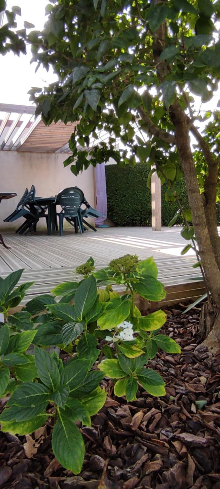 Berck Maison De Vacances Avec Terrasse Et Jardin, 外观 照片
